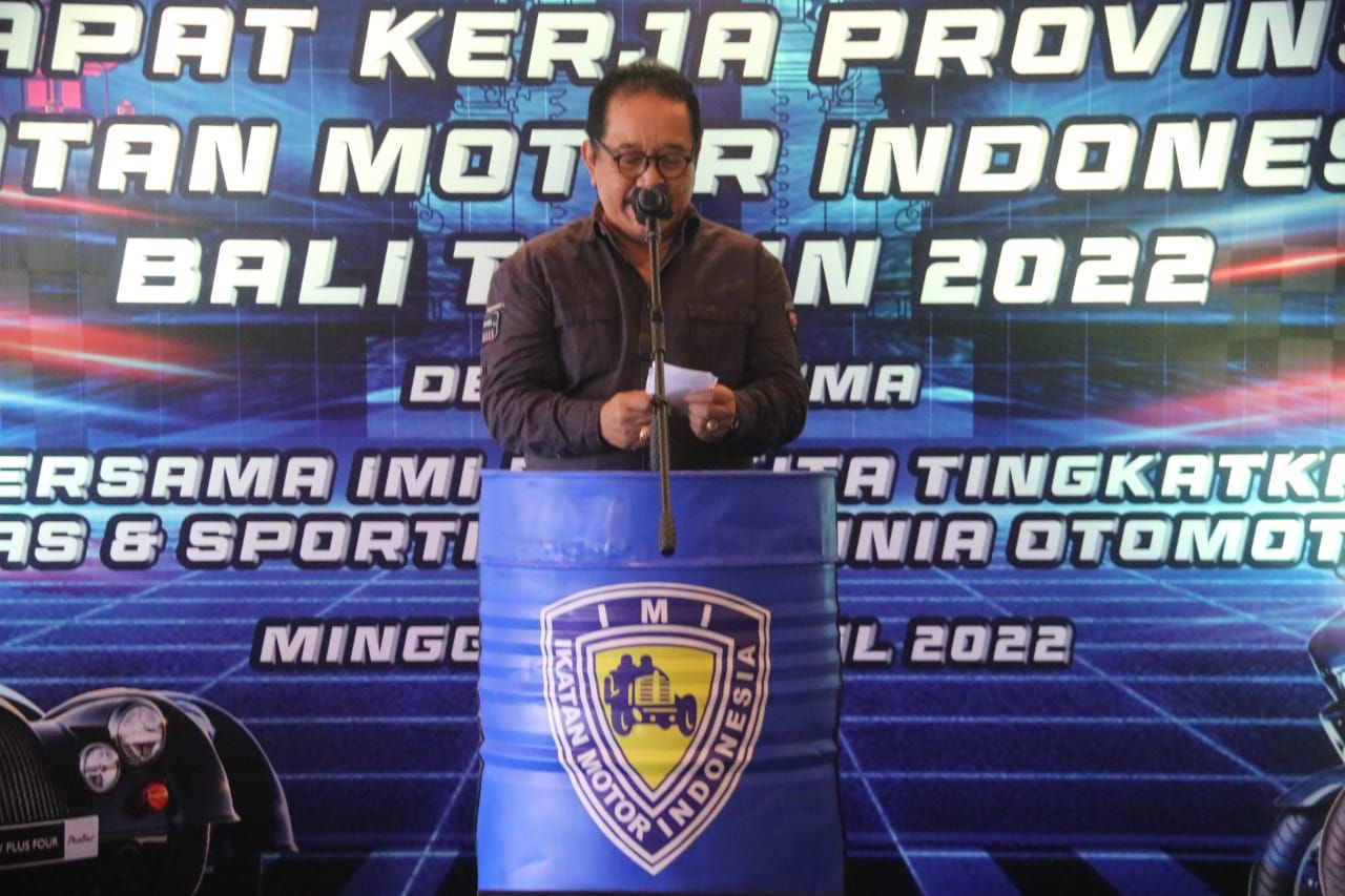 podiumnews.com-Wagub Bali Harapkan Kreativitas dan Soliditas Membangun Pariwisata Berkelanjutan